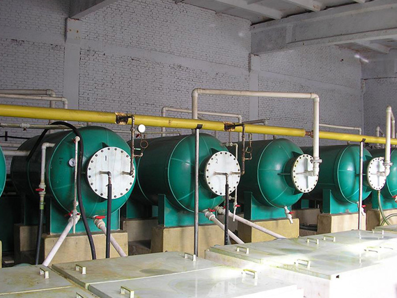 Waste Acid Recovery Systems